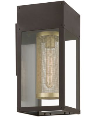 Franklin 1 Light Outdoor Wall Lantern