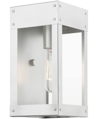 Barrett 1 Light Outdoor Wall Lantern