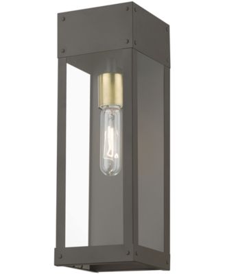 Barrett 1 Light Outdoor Wall Lantern