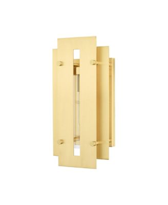 Utrecht 1 Light Outdoor Wall Lantern