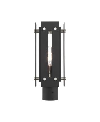 Utrecht 1 Light Outdoor Post Top Lantern