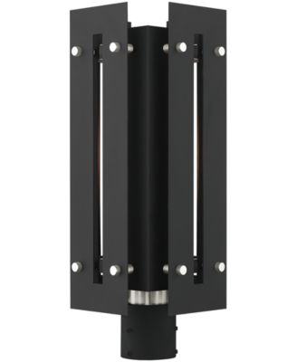 Utrecht 1 Light Outdoor Post Top Lantern