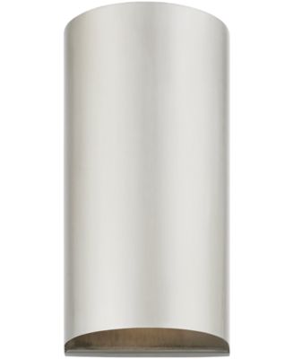 Bond 1 Light Outdoor and Indoor ADA Medium Sconce