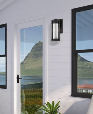 Sheridan 2 Light Outdoor Wall Lantern