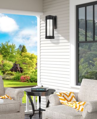 Sheridan 3 Light Outdoor Wall Lantern