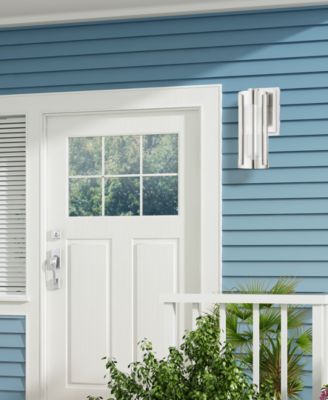 Sheridan 3 Light Outdoor Wall Lantern