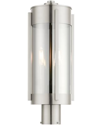 Sheridan 2 Light Outdoor Post Top Lantern