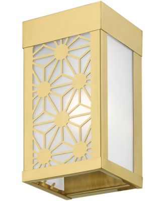 Berkeley 1 Light Outdoor ADA Small Sconce