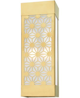 Berkeley 2 Light Outdoor ADA Sconce