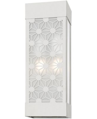 Berkeley 2 Light Outdoor ADA Sconce