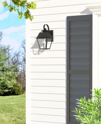 Wentworth 1 Light Outdoor Wall Lantern