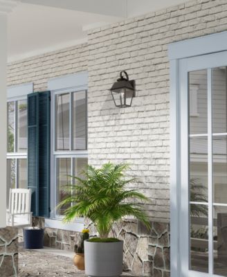 Wentworth 1 Light Outdoor Small Wall Lantern