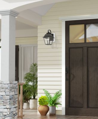 Wentworth 1 Light Outdoor Small Wall Lantern