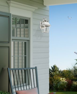 Wentworth 1 Light Outdoor Small Wall Lantern