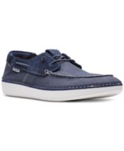 Blue Boat Shoes for Men Macy s