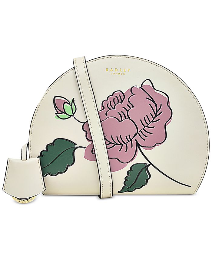 Radley floral street outlet
