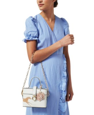 Radley London Kentucky Derby 23 Mini Leather Shoulder Bag - Macy's