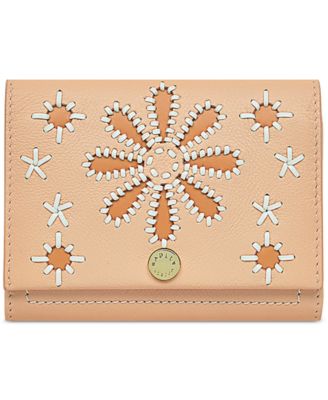 Radley London - Stitch Street Medium Flapover Leather Wallet