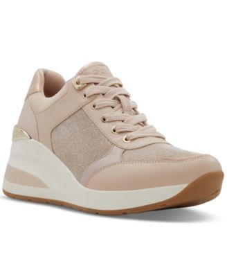 Aldo wedge sneakers online