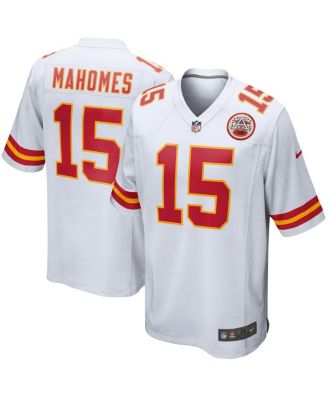 Men's Patrick Mahomes Kansas City Chiefs Game Jersey