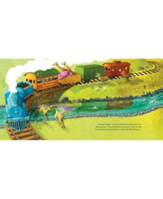 The Little Engine That Could: 90th Anniversary Edition by Watty Piper