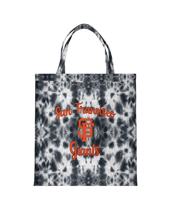 San Francisco Giants FOCO Script Wordmark Tote Bag
