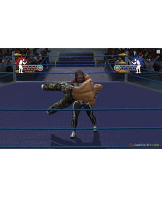 Lucha Libre: Heroes del Ring - Nintendo Wii