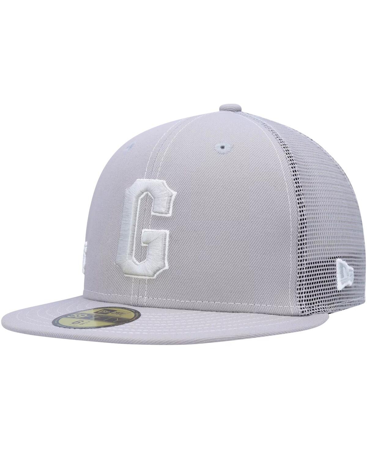 Shop New Era Men's  Gray San Francisco Giants 2023 On-field Batting Practice 59fifty Fitted Hat