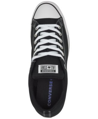 Men's Chuck Taylor All Star High Street Low Casual Sneakers from Finish Line