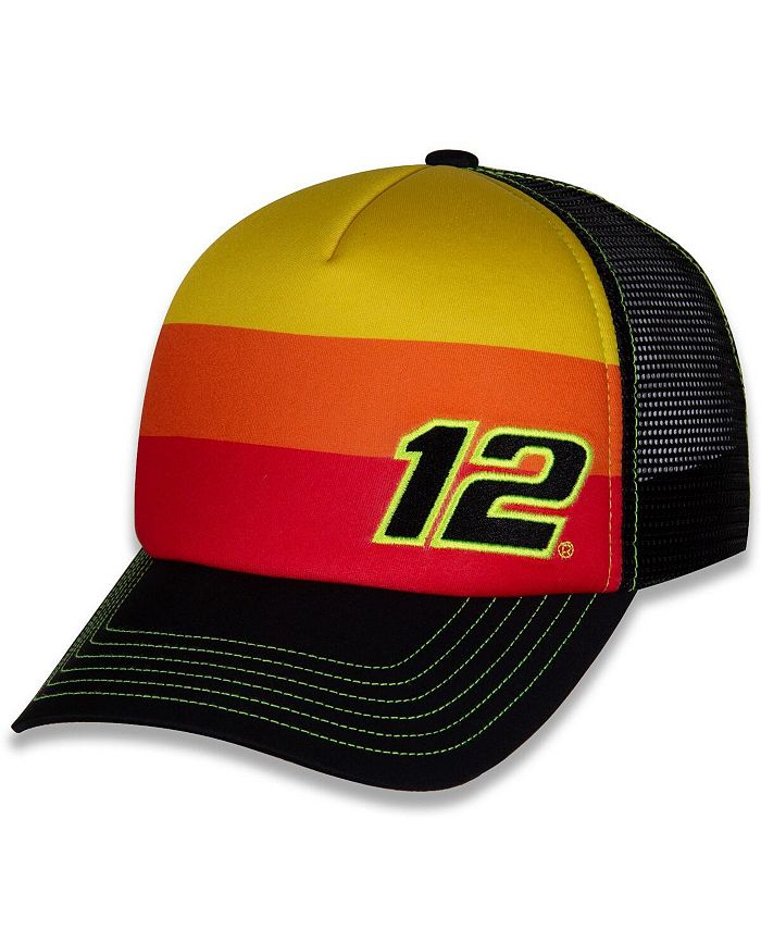 ryan blaney trucker hat