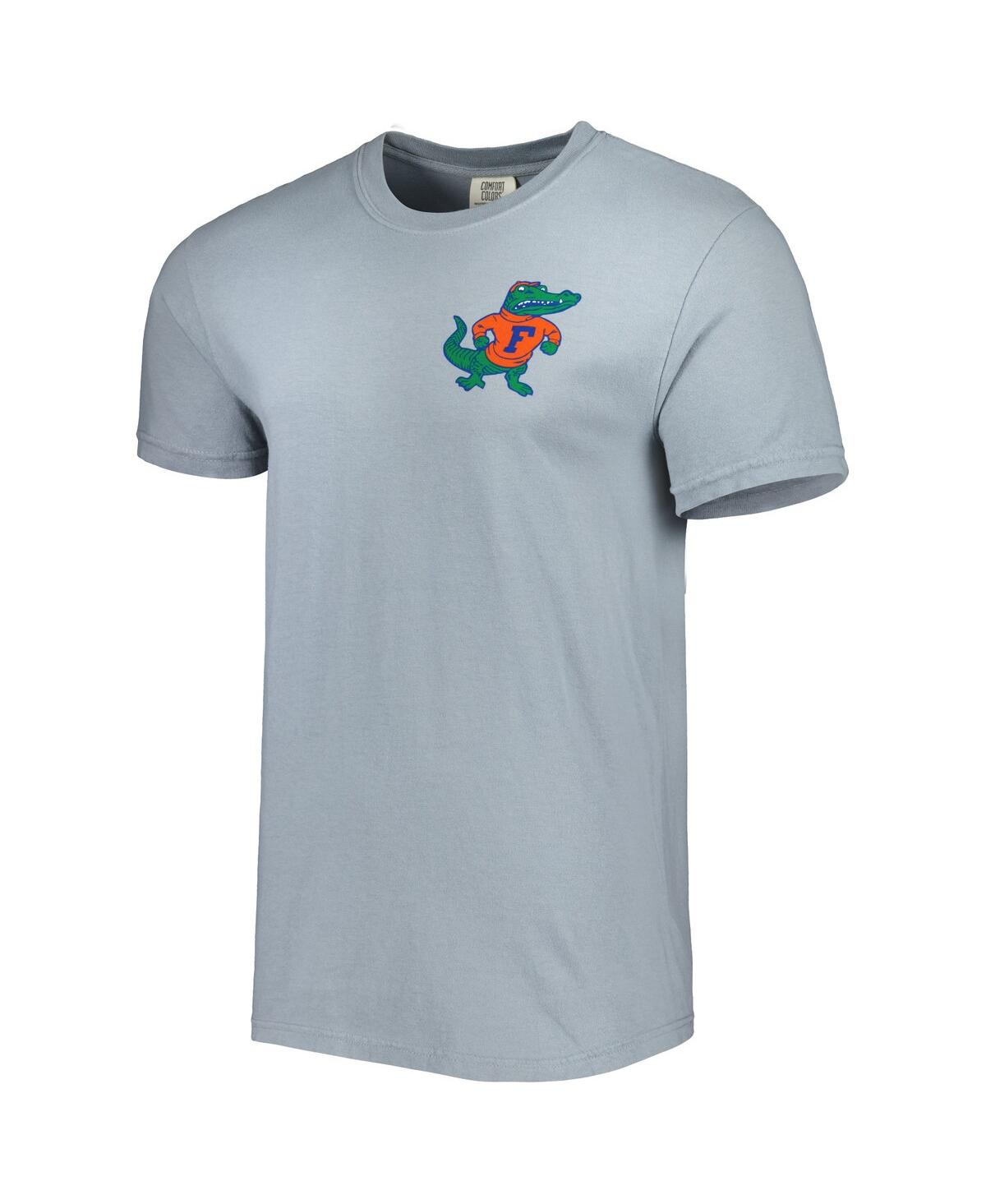Men'sFlorida Gators Vault State Comfort T-shirt - Graphite