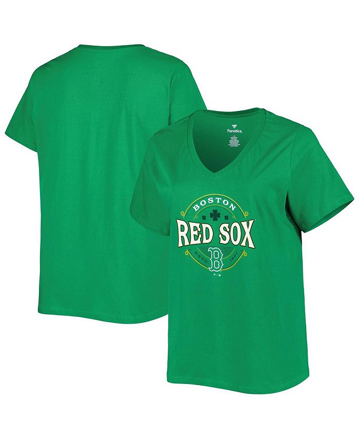 Lids Boston Red Sox Concepts Sport Women's Plus Jersey Tank Top