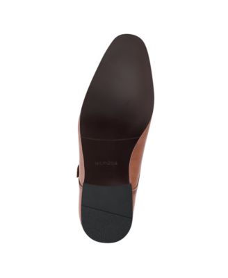 Men's Summy Double Monk Strap Dress Shoes