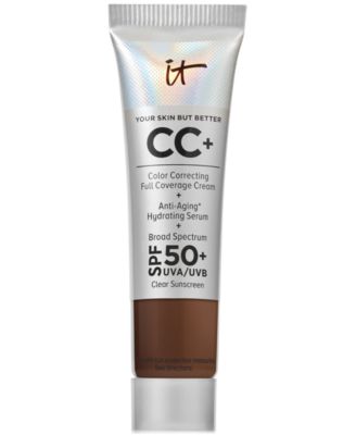 It Cosmetics Cc Cream with Spf 50 Travel Size - Neutral Deep 16$