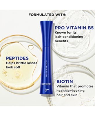 Superhero Waterproof Mascara