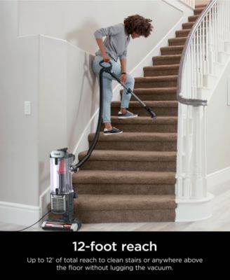 Rotator Pet Upright Vacuum with PowerFins HairPro