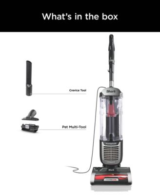 Rotator Pet Upright Vacuum with PowerFins HairPro