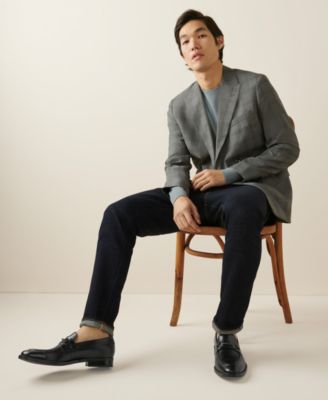 Men's Modern Essentials Leather Bit Loafer