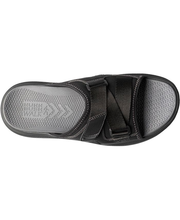 Nunn Bush Men's Rio Vista Slide Sandals - Macy's