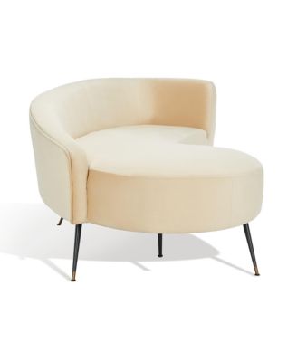 Evangeline 86" Velvet Parisian Sofa