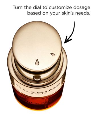 Clarins Double Serum Firming & Smoothing Concentrate, 1.6 oz.