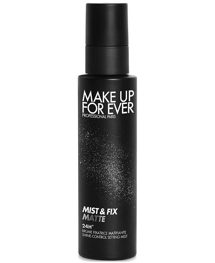Make Up For Ever Mist & Fix Matte 24HR Mattifying Setting Spray