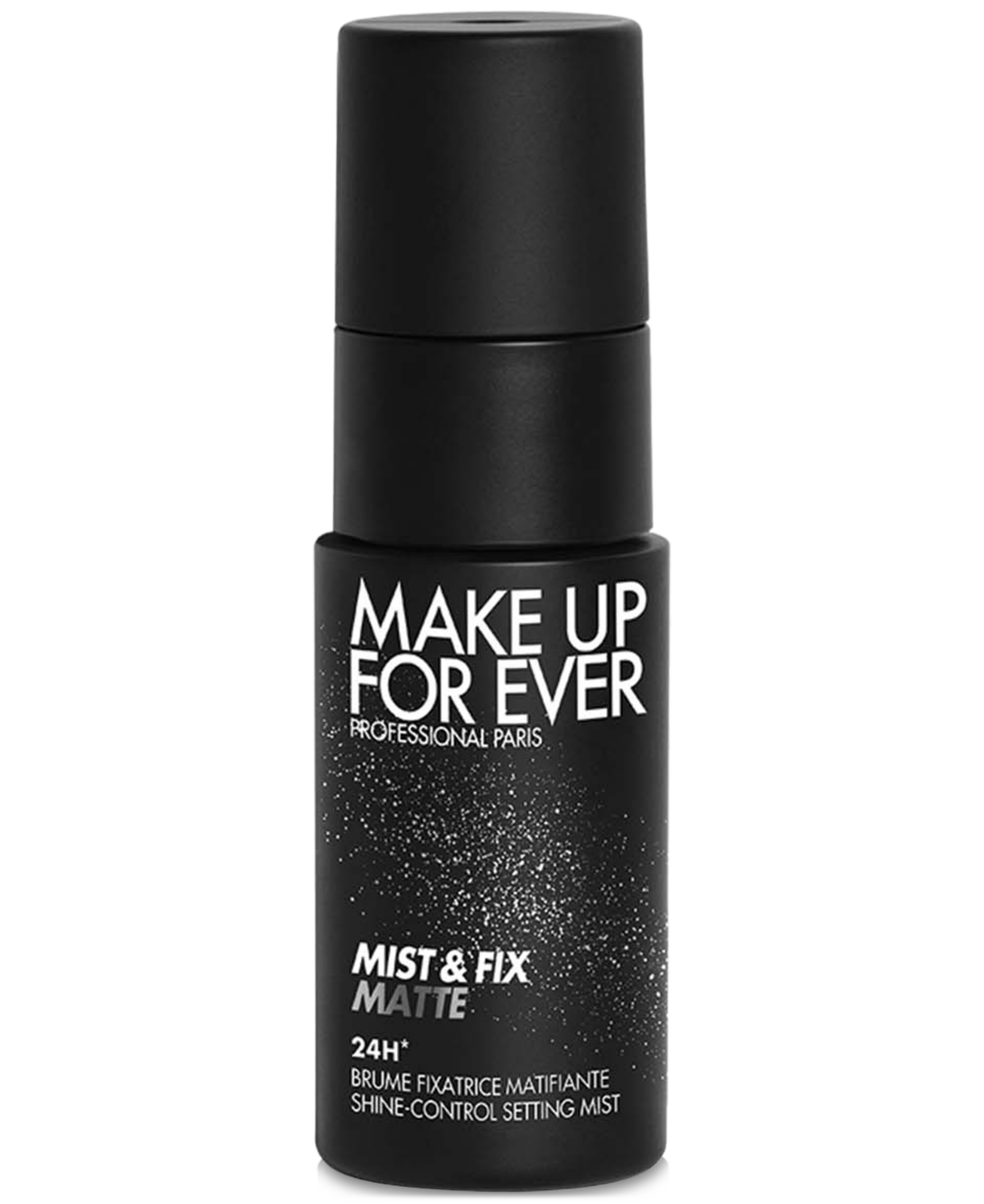 Make Up For Ever Mist & Fix Matte 24H Shine-Control Setting Mist Mini, 1 oz.