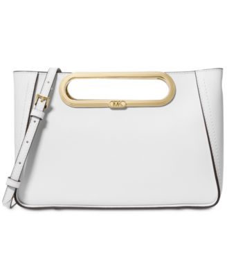 Michael Kors - Chelsea Small Leather Convertible Clutch