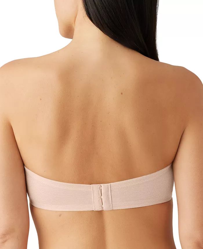 Women's Visual Effects Strapless Minimizer Bra 854310 - thumbnail 3