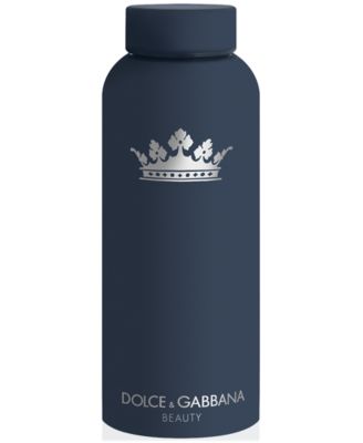 Dolce&Gabbana - FREE water bottle with large spray purchase from the  Men's fragrance collection