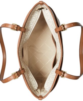 Winston Logo Large Top Zip Pocket Tote