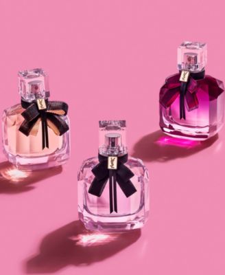 Mon Paris Eau De Parfum Spray By Yves Saint Laurent - 5 oz Mon Paris Eau De Parfum Spray By Yves Saint Laurent - 5 oz