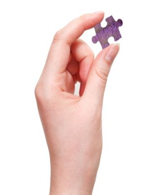 Buy Hinkler Elevate Cool Peppermint Scented Jigsaw Puzzle Kit 500-pieces Online | Danube Home UAE