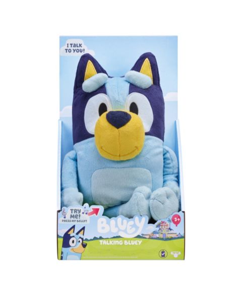 Детская мягкая игрушка Bluey Sound Effects Plush